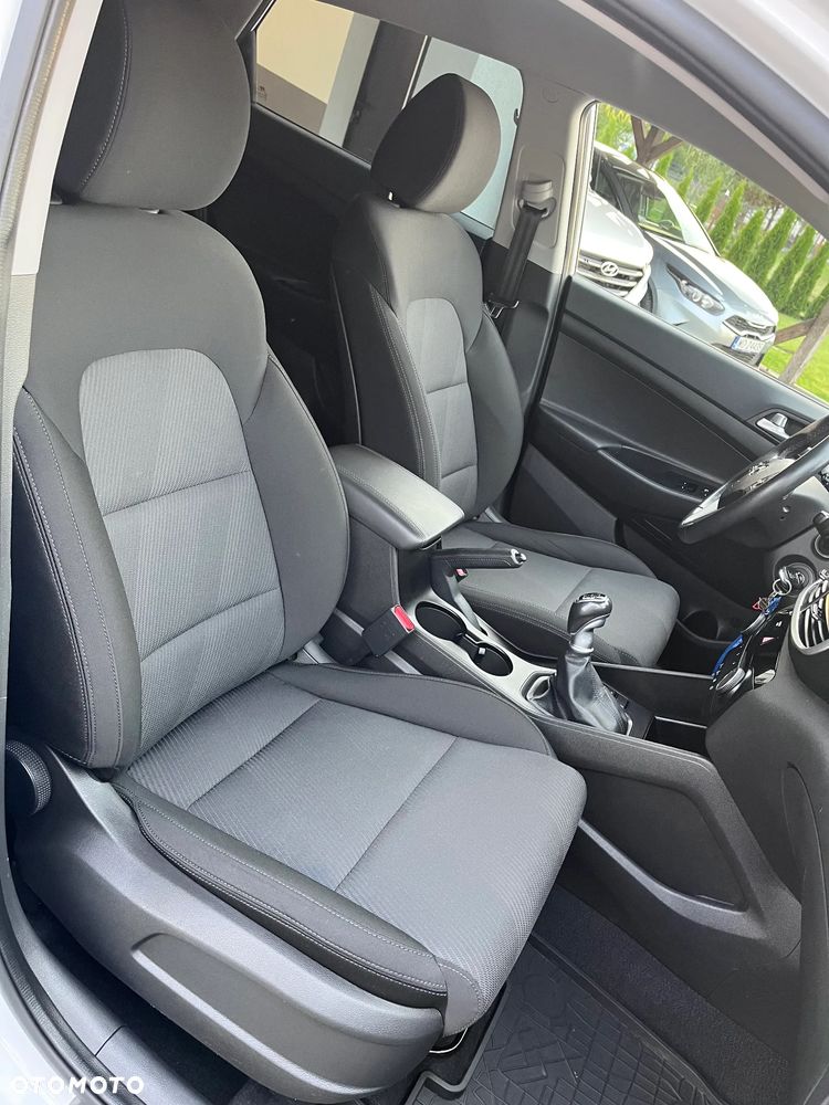 Hyundai Tucson 1.6 GDi Comfort 2WD - 12