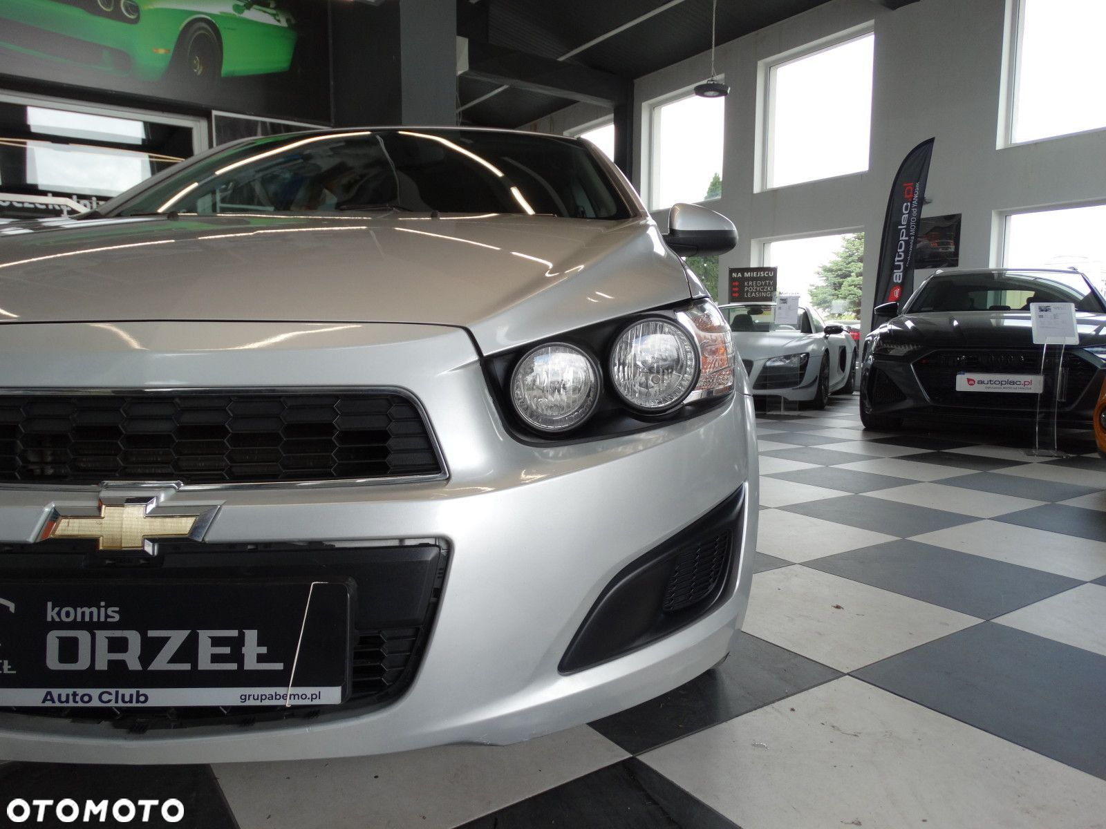 Chevrolet Aveo - 30