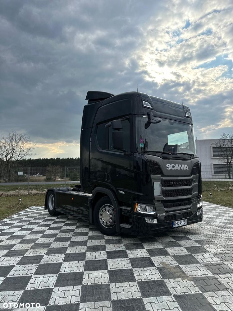 Scania R460 A4X2NA - 4