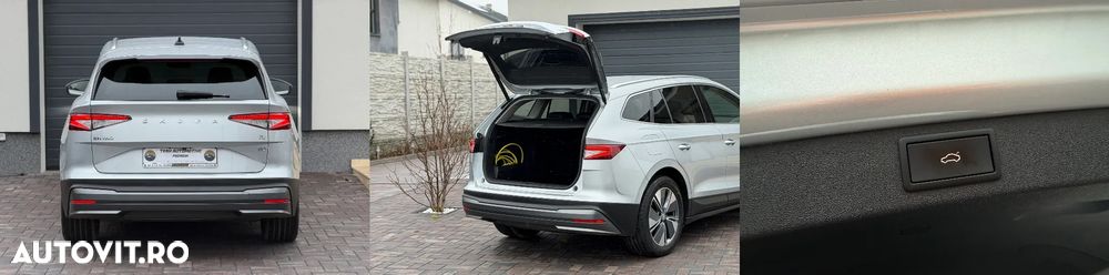 Skoda Enyaq iV Electric 80 - 6