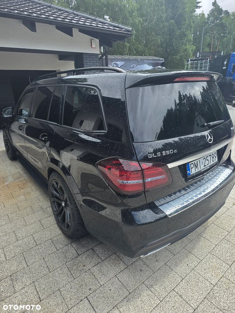 Mercedes-Benz GLS - 3