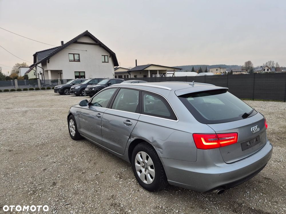 Audi A6 Avant - 18