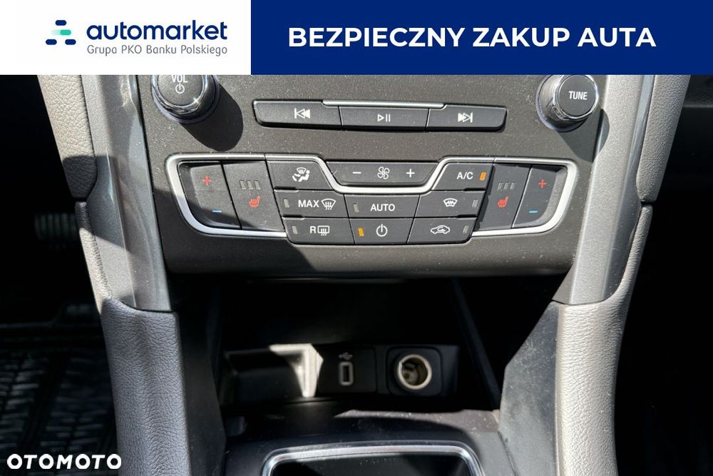 Ford Mondeo 2.0 EcoBlue Trend - 17