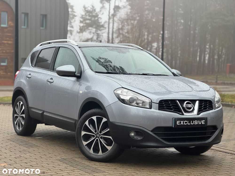 Nissan Qashqai 1.6 Tekna - 1