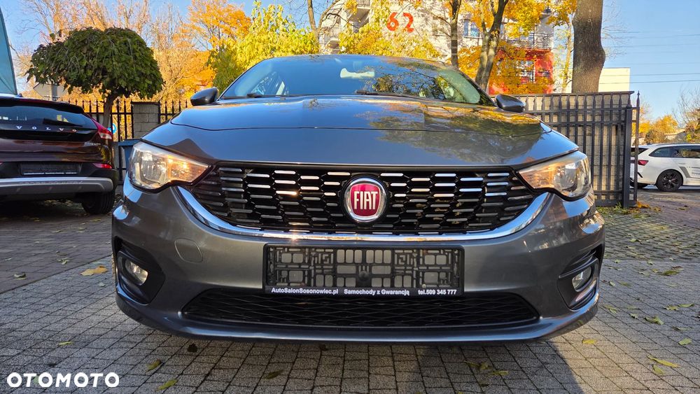 Fiat Tipo 1.4 16V More - 10