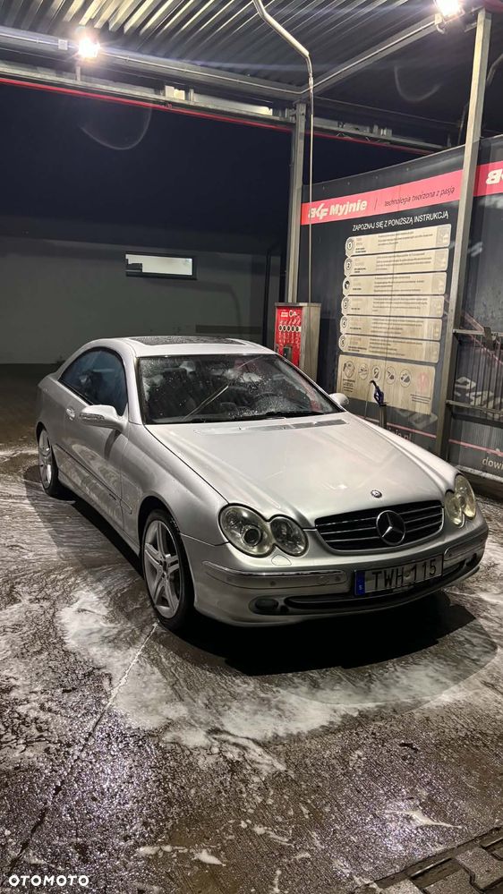 Mercedes-Benz CLK 320 Avantgarde - 2
