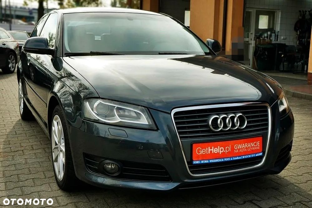 Audi A3 3-drzwiowe - 12