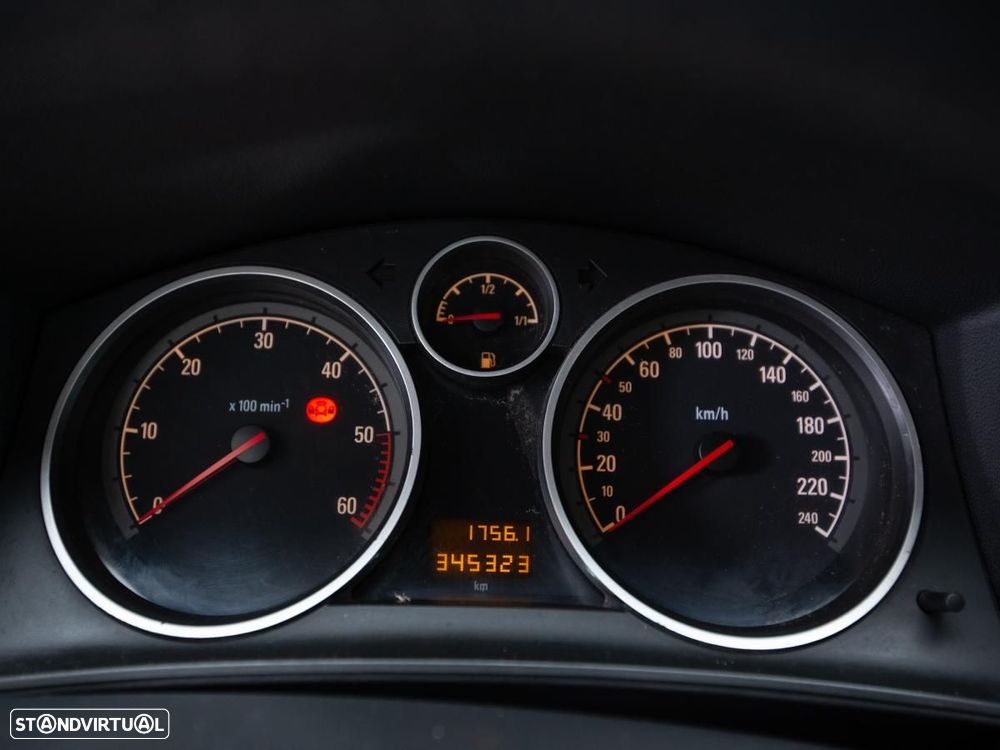 Opel Astra - 15