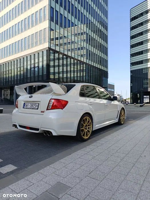 Subaru Impreza 2.5 WRX STI TOP - 3
