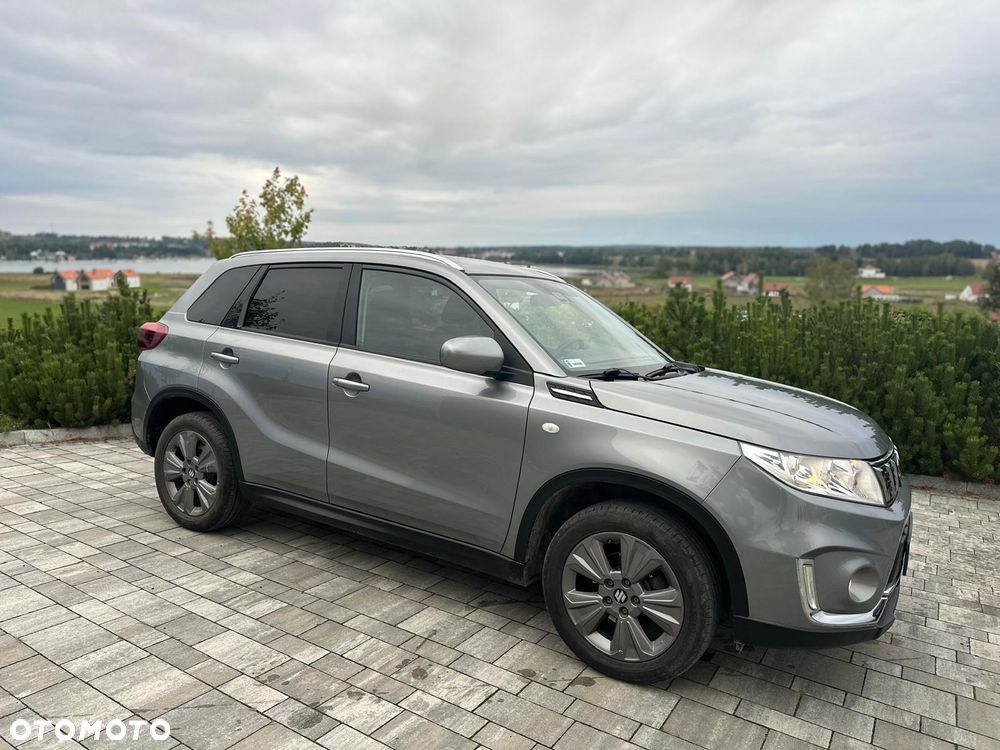 Suzuki Vitara 1.4 Boosterjet Premium 4WD - 1