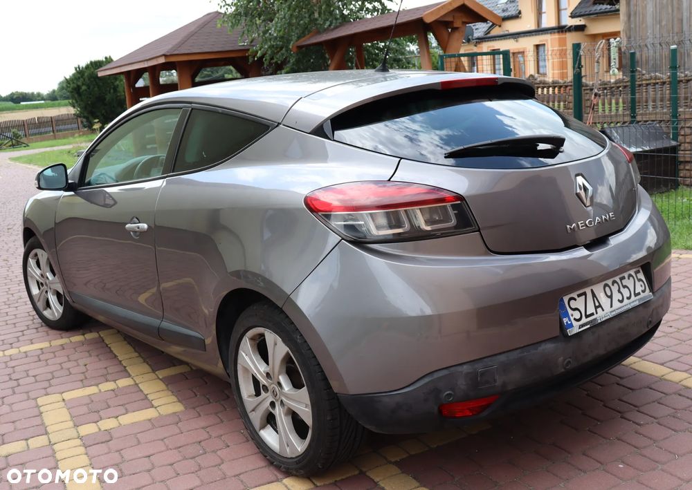 Renault Megane 1.5 dCi Dynamique - 4