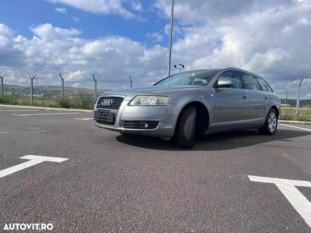 Audi A6 3.0 TDI DPF quattro Aut - 5
