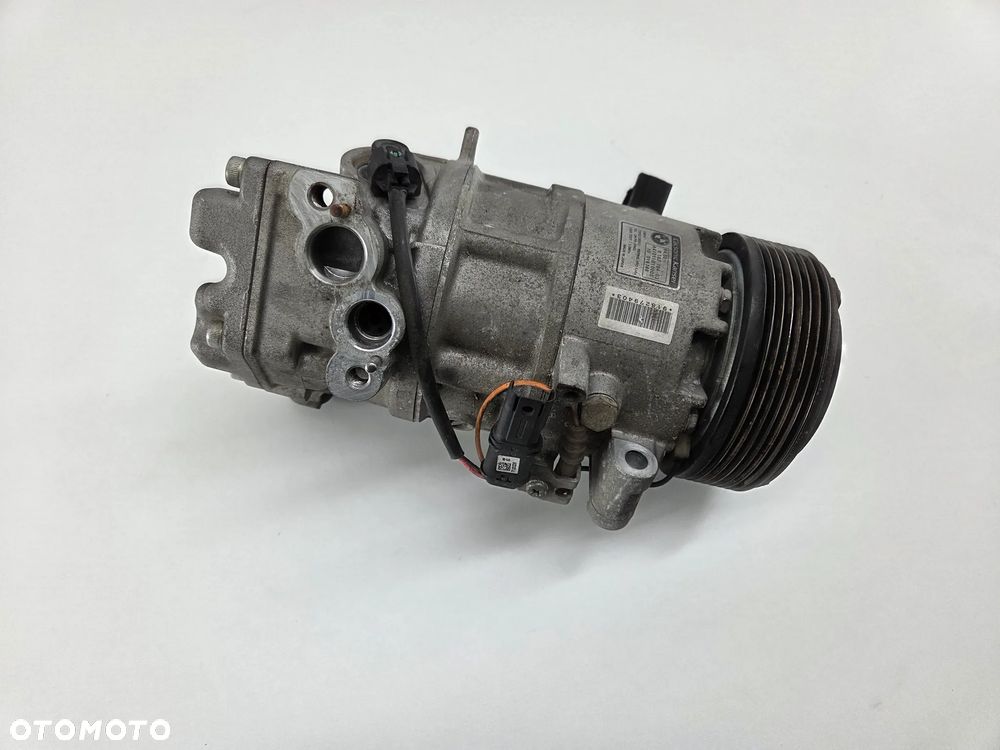SPRĘŻARKA KLIMATYZACJI BMW E87 E90 E91 E92 N43 BMW  9182794 - 17