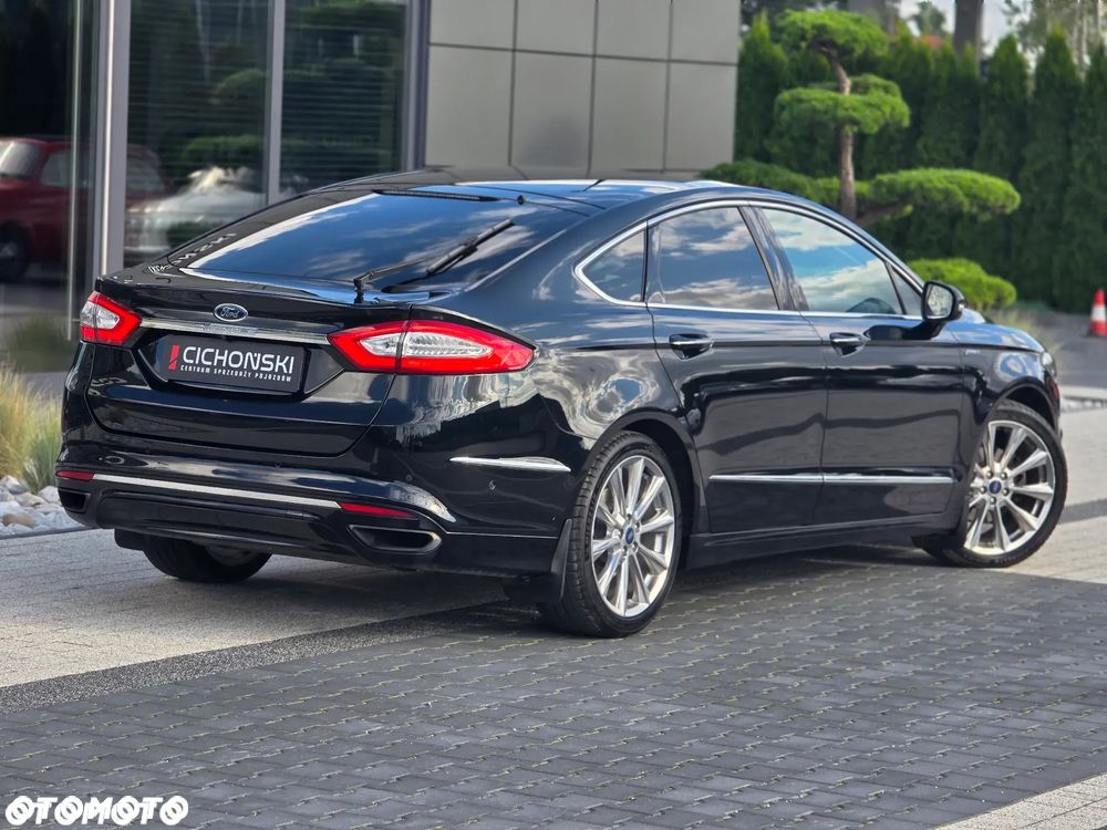 Ford Mondeo Vignale 2.0 EcoBoost - 7