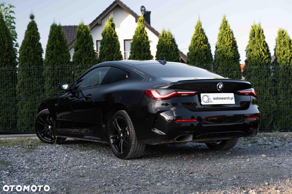 BMW Seria 4 M440i xDrive mHEV sport - 7