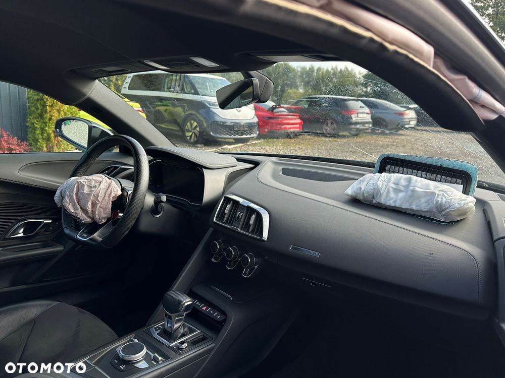 Audi R8 Coupé V10 RWD - 21