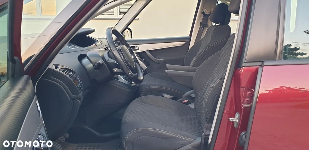 Citroën C4 Picasso 1.8 16V 7-Sitzer Advance - 8