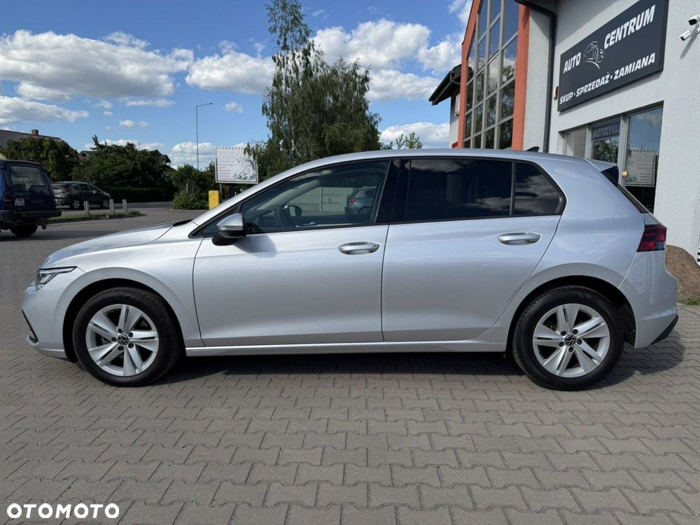 Volkswagen Golf 2.0 TDI Life Plus DSG - 9