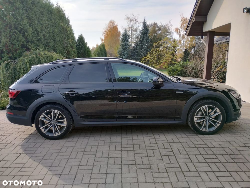 Audi A4 Allroad 45 TFSI Quattro S tronic - 10