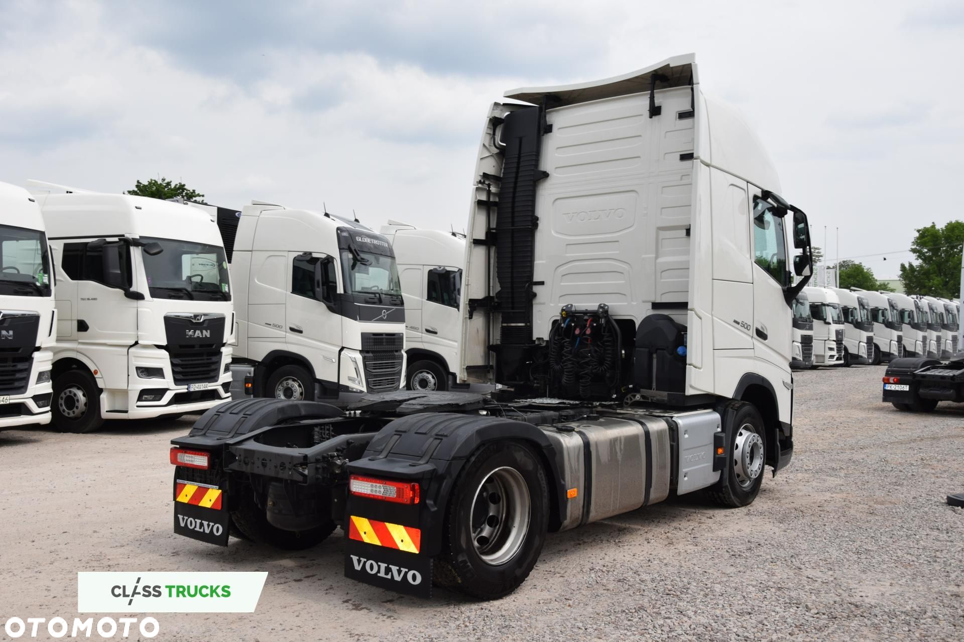Volvo FH 500 Globetrotter XL - 4