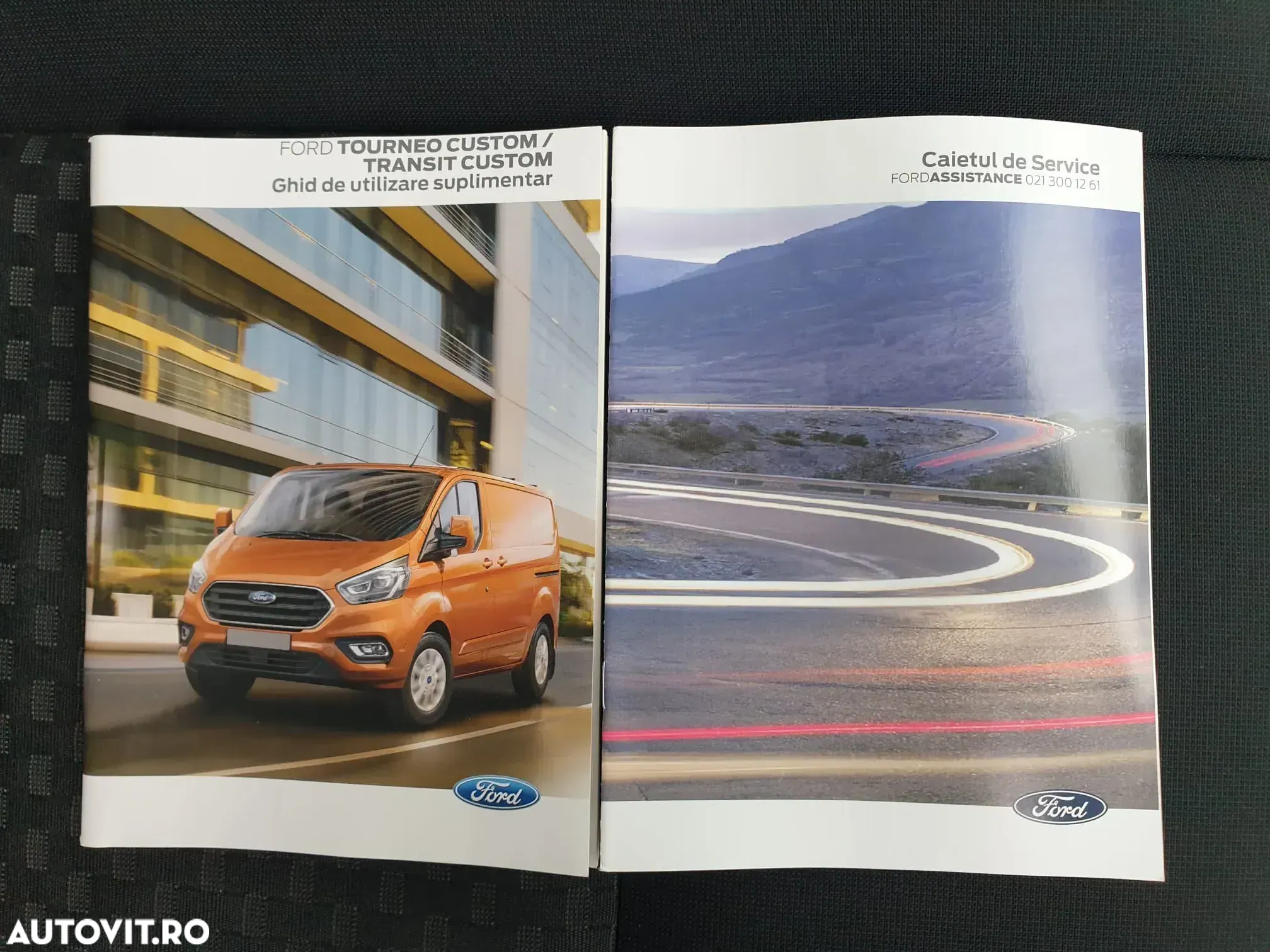 Ford Transit Custom Shuttle Bus 320 2.0 EcoBlue 130 CP L2H1 Trend - 38