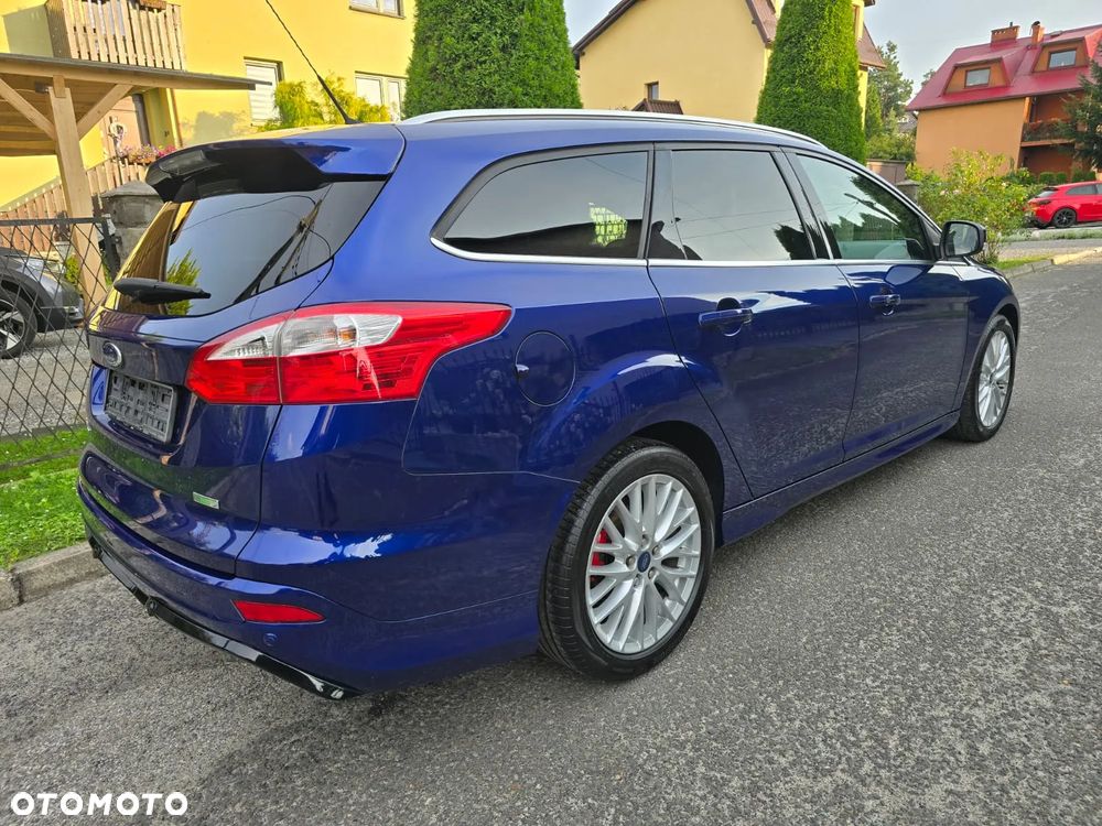 Ford Focus 1.0 EcoBoost ST-Line ASS - 13