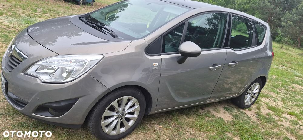 Opel Meriva 1.4 T Edition 150 - 1