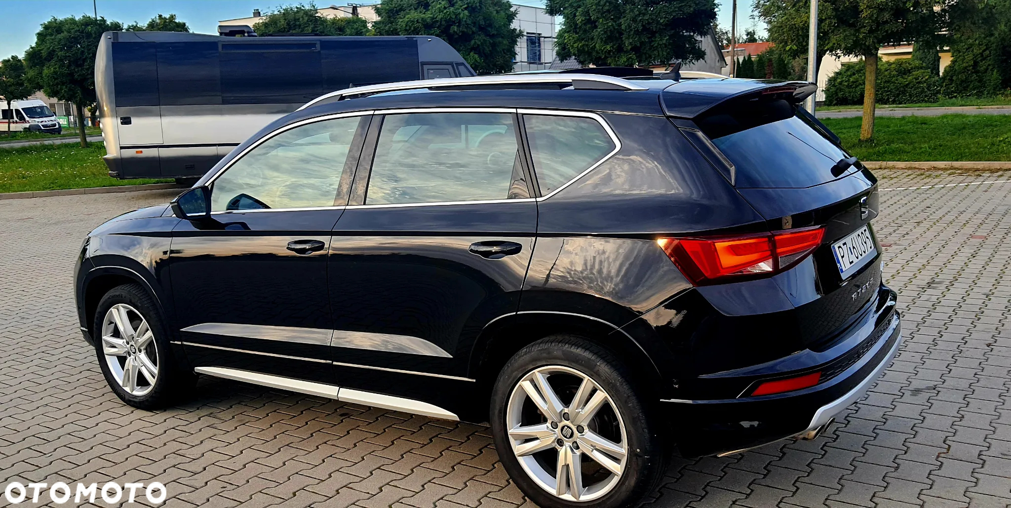 Seat Ateca 2.0 TSI FR S&S 4Drive DSG - 22