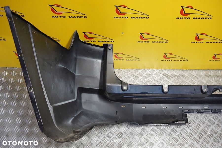 TOYOTA 4RUNNER 2014 2016 2018 2020 - Zderzak Tył Tylny USA - 11