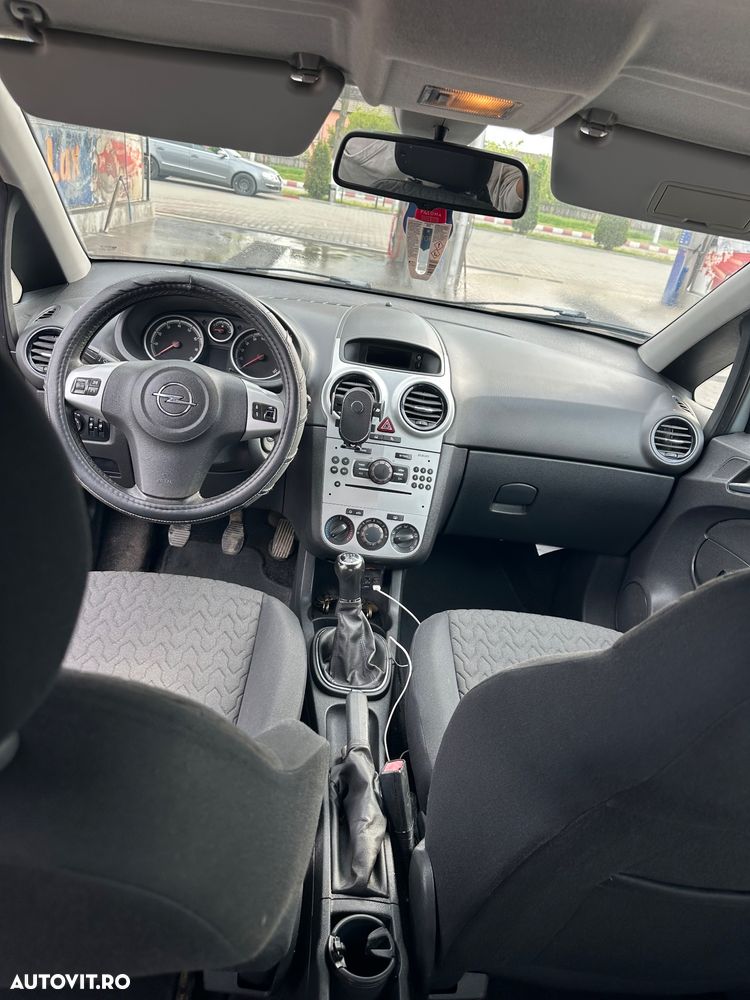 Opel Corsa - 5