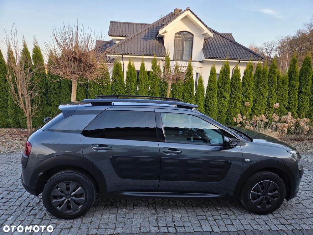 Citroën C4 Cactus - 4