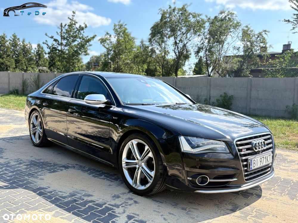 Audi S8 4.0 TFSI Quattro - 8