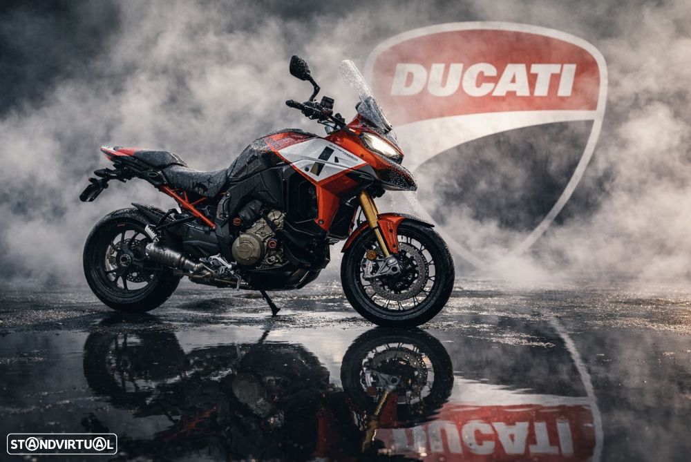 Ducati Multistrada Pikes Peak V4 - 1