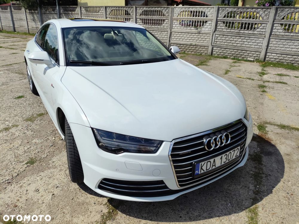 Audi A7 Sportback - 7