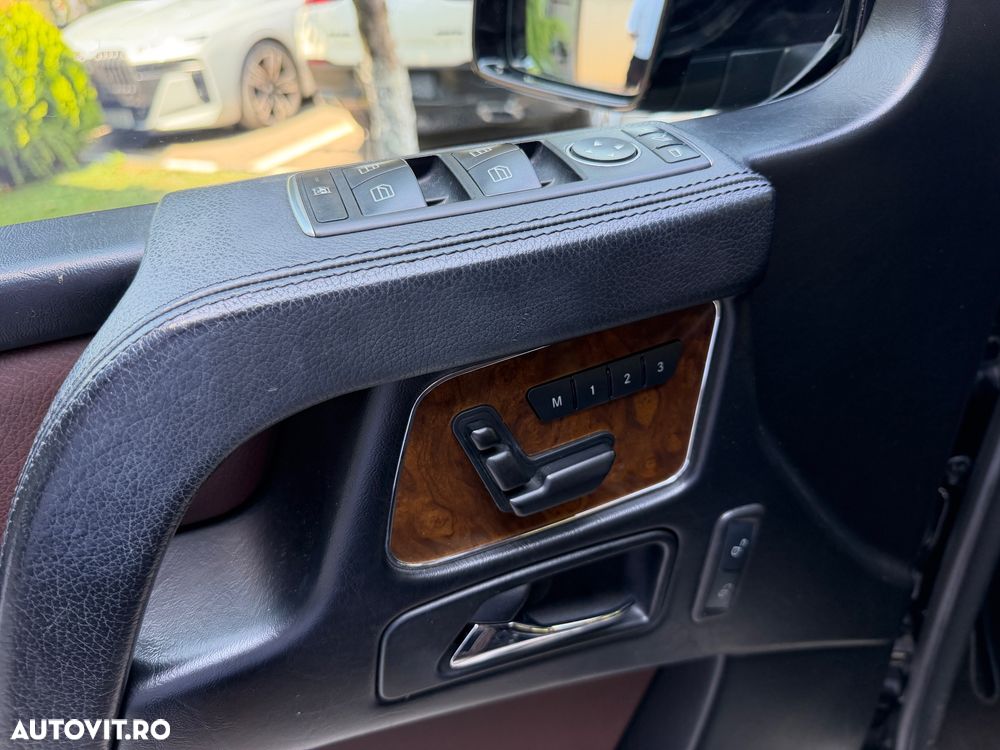 Mercedes-Benz G 350 d 7G-TRONIC Limited Edition - 8
