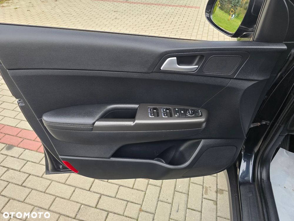Kia Sportage 1.6 GDI L Business Line Plus 2WD - 19