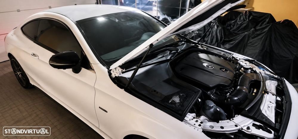 Mercedes-Benz C 220 d BE Edition Aut. - 5
