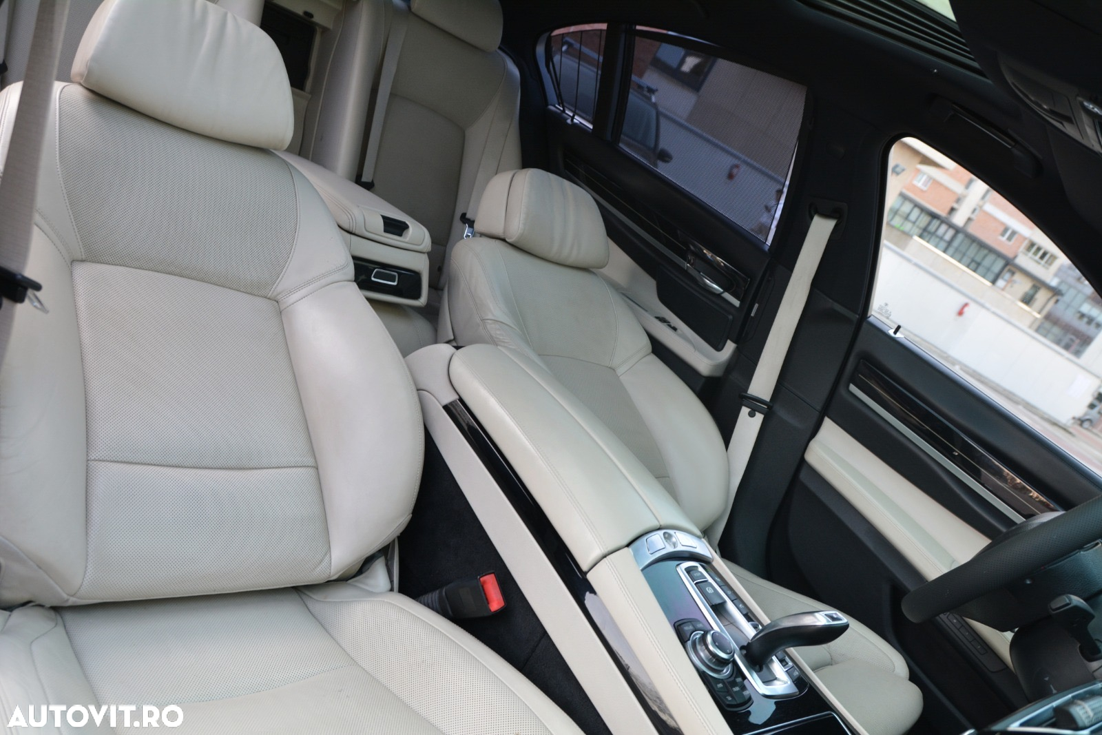 BMW Seria 7 750d xDrive - 16
