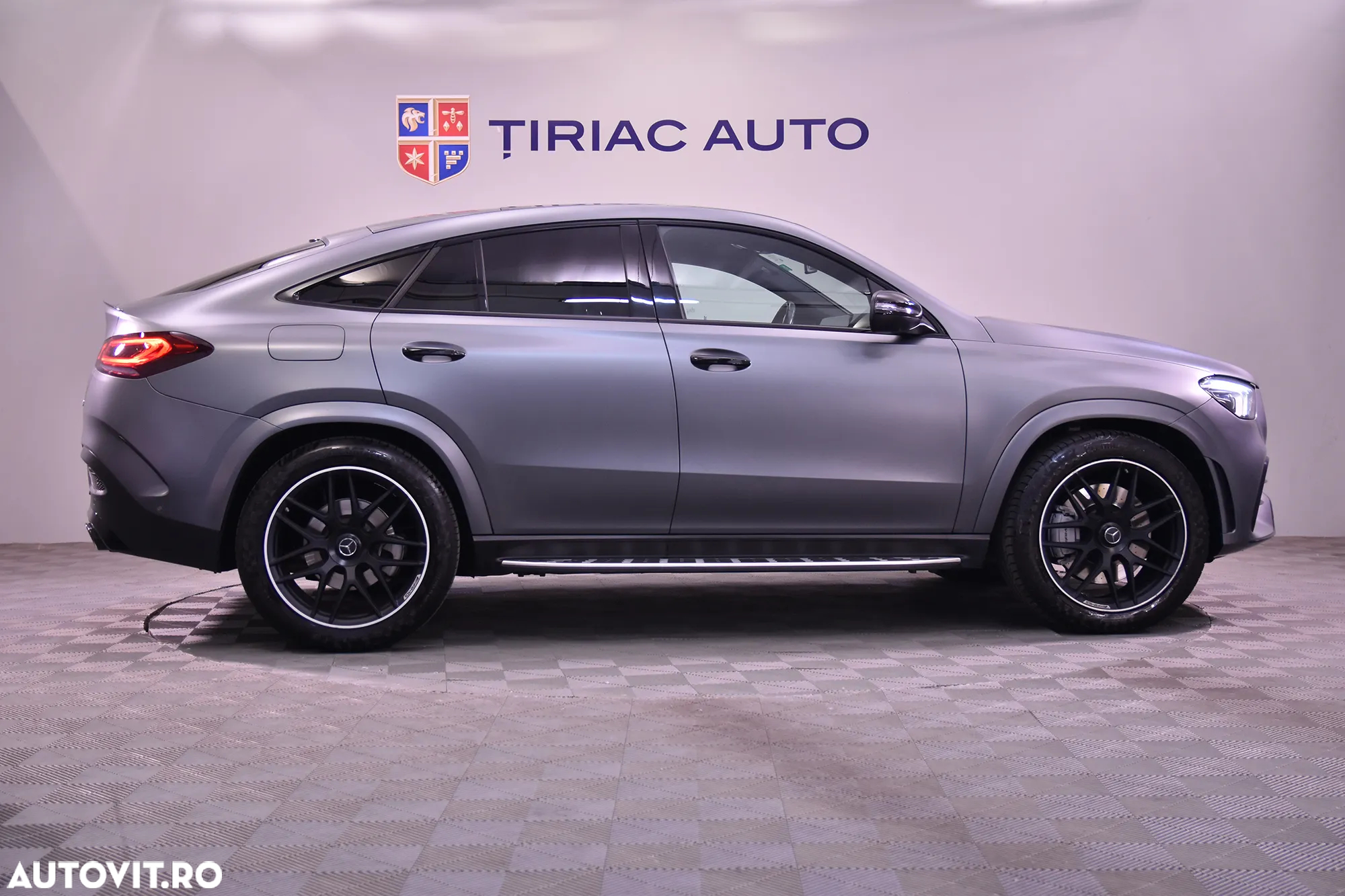 Mercedes-Benz GLE Coupe AMG 53 MHEV 4MATIC+ - 6