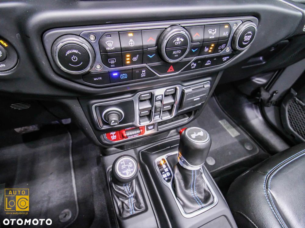 Jeep Wrangler Unlimited 2.0 Turbo PHEV 4xe Rubicon - 30