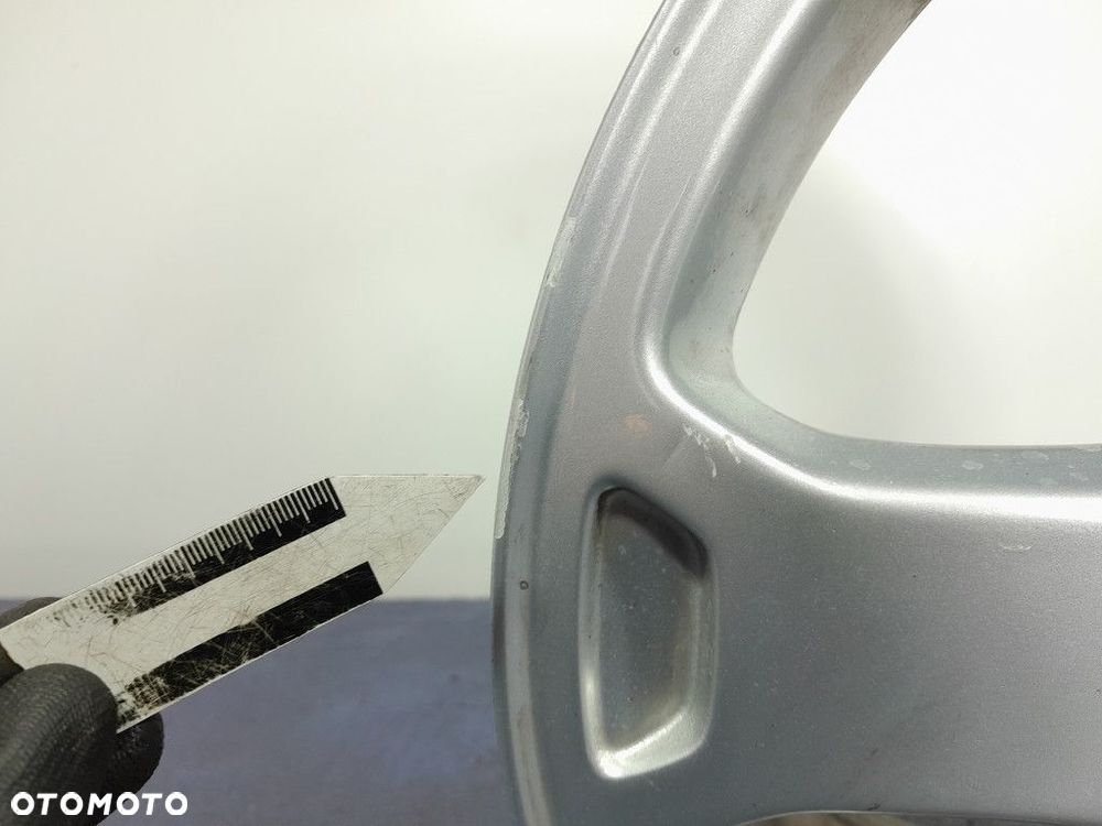 AUDI A4 B5 FELGA ALUMINIOWA R17 5X112 8JX17 ET 35 4B3601025N - 2