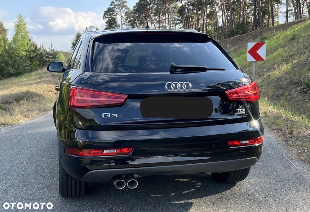 Audi Q3 2.0 TDI Quattro Design S tronic - 15