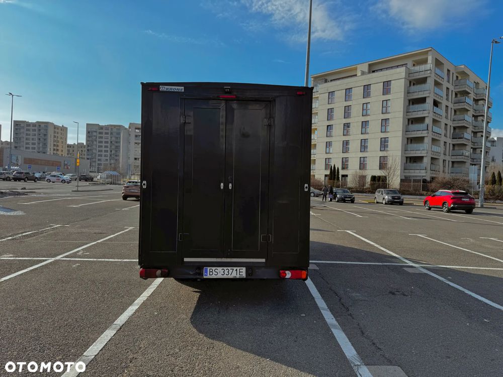Opel Movano Kamper Foodtruck - 11