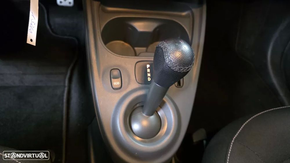 Smart ForFour Electric Drive Brabus Style - 12