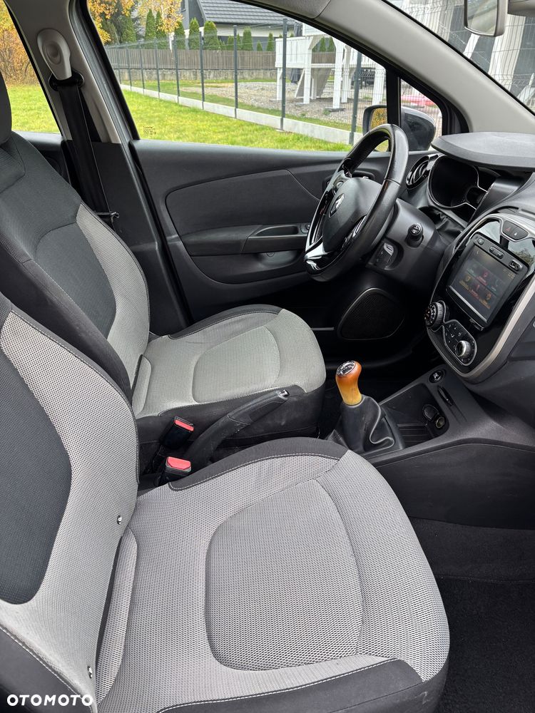 Renault Captur (ENERGY) dCi 90 LIMITED - 23