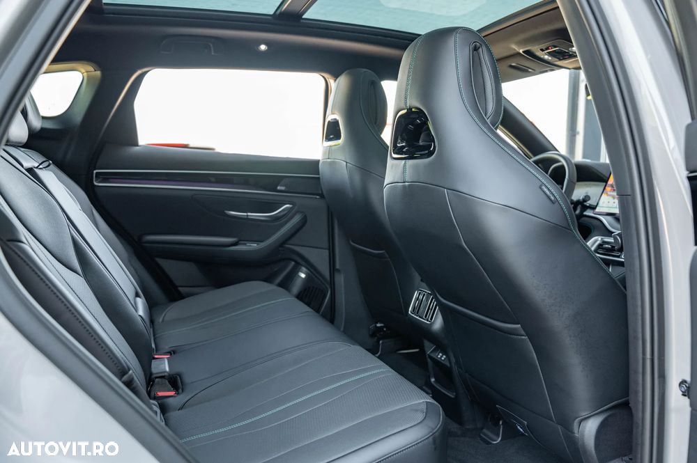 Byd Seal U Comfort - 8