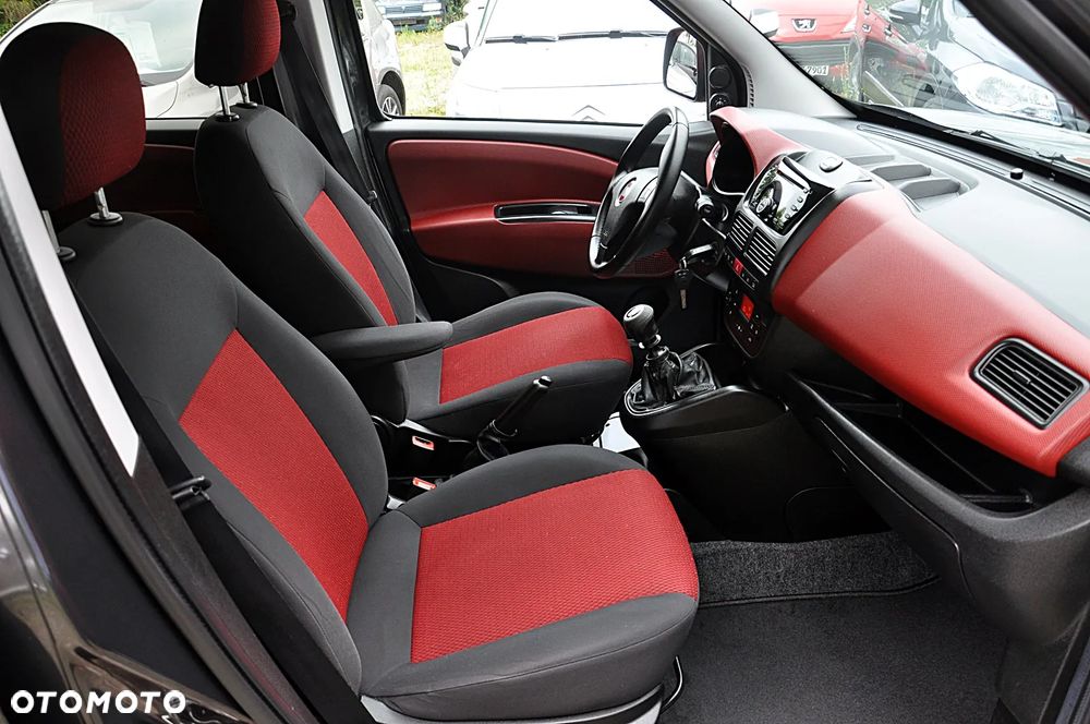 Fiat Doblo - 25