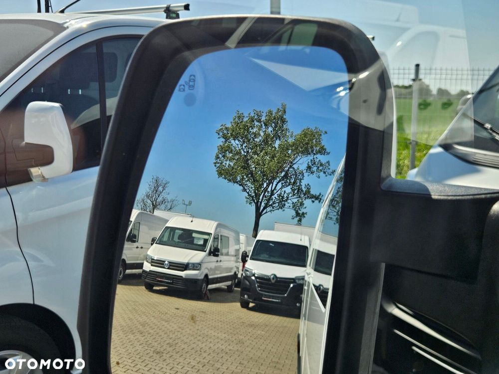 Renault Master L3H2 *109999zł Netto* Brygadówka 7 osób 2.3 dCi/136KM - 15
