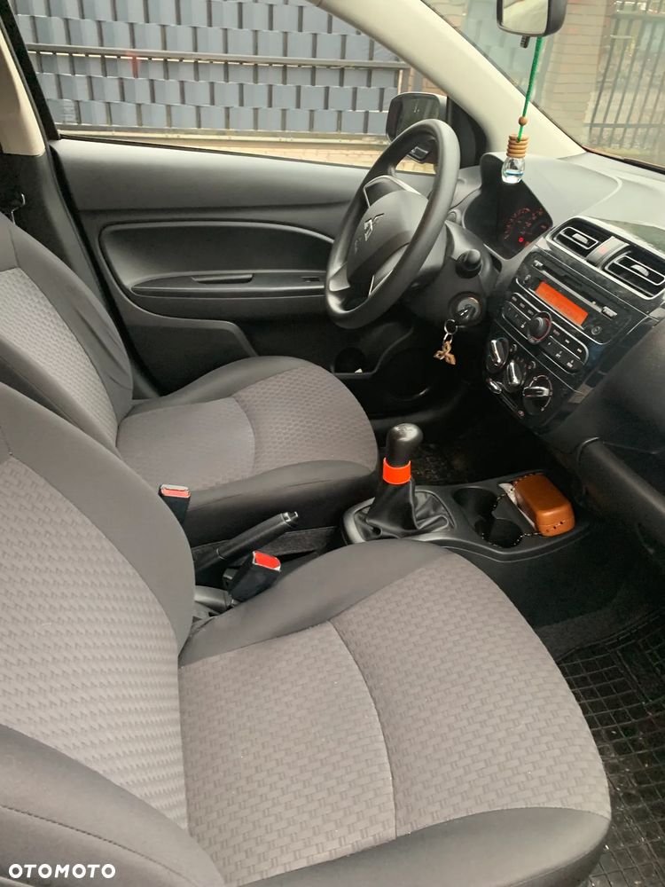 Mitsubishi Space Star 1.0 Intro Edition - 5