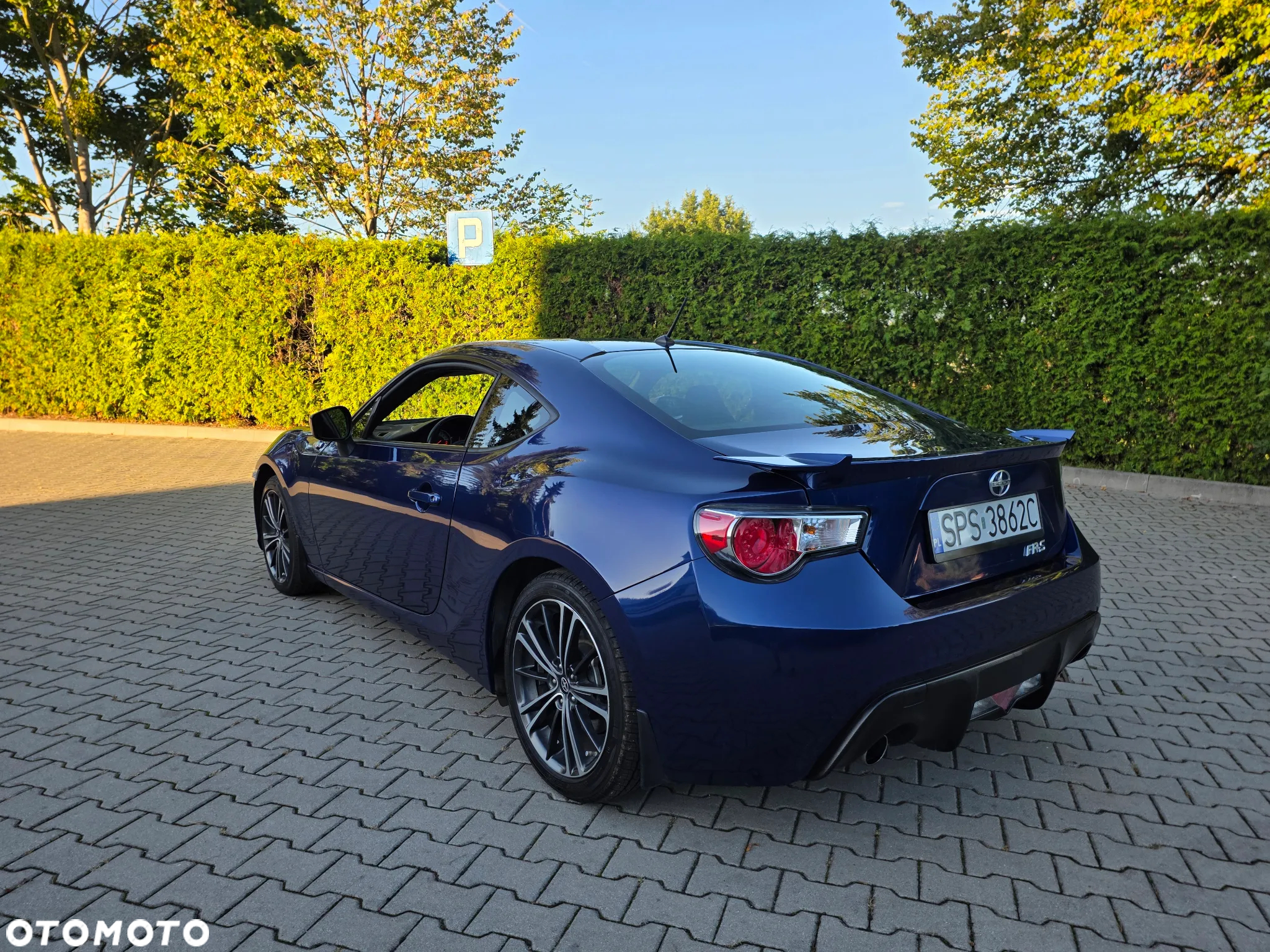 Toyota GT86 - 4
